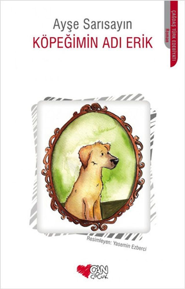  Köpeğimin Adı Erik(Kobo/電子書)