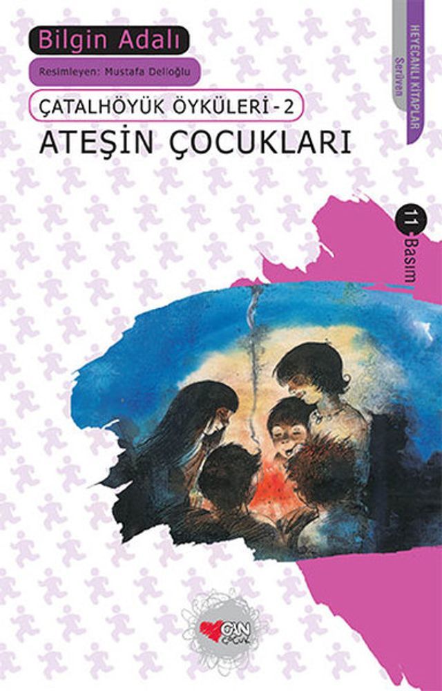  Ateşin &Ccedil;ocukları(Kobo/電子書)