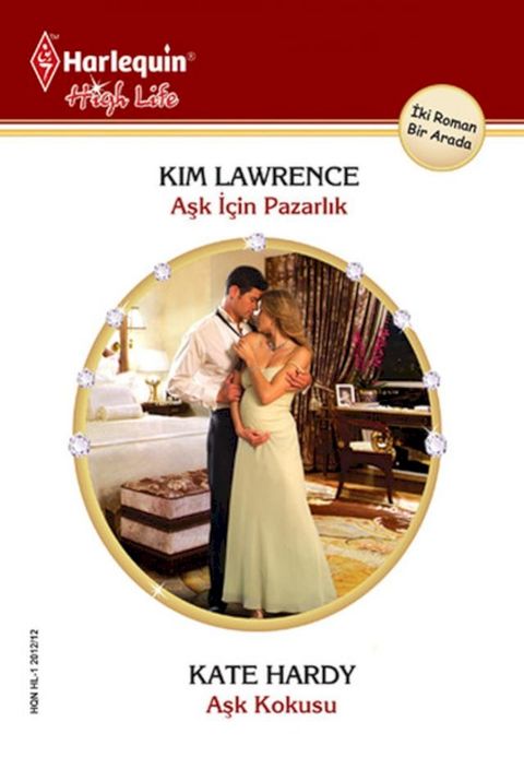 Aşk İçin Pazarlık / Aşk Kokusu(Kobo/電子書)