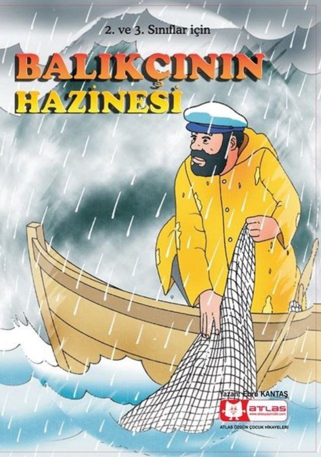  Balıkçının Hazinesi(Kobo/電子書)