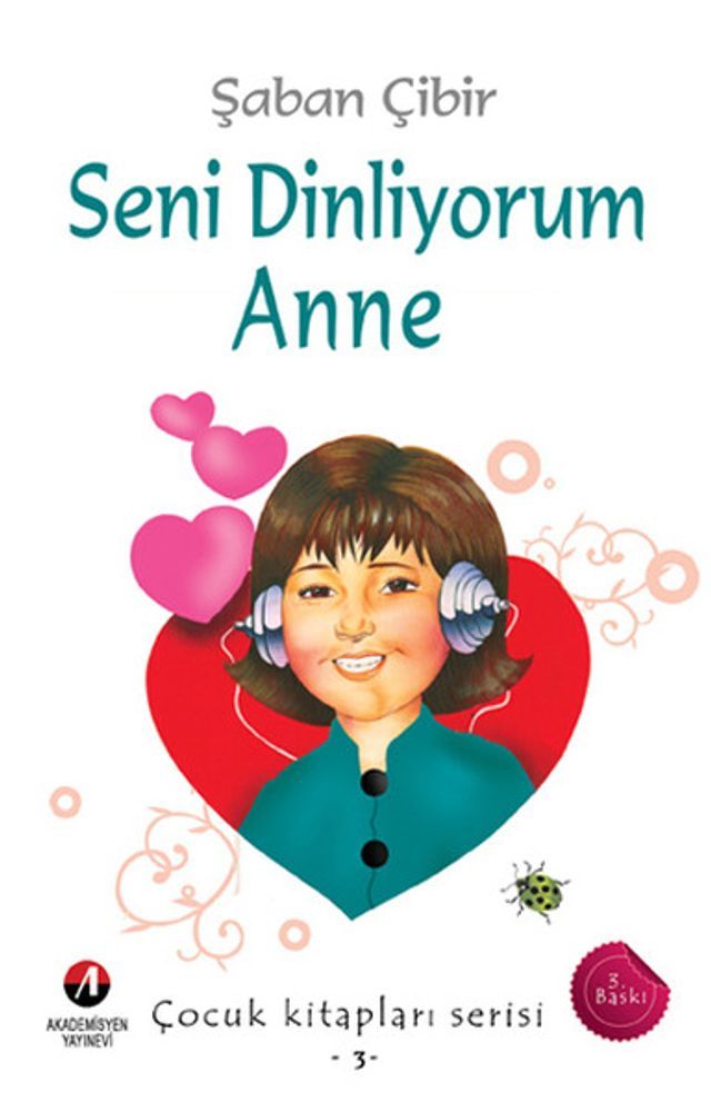  Seni Dinliyorum Anne(Kobo/電子書)