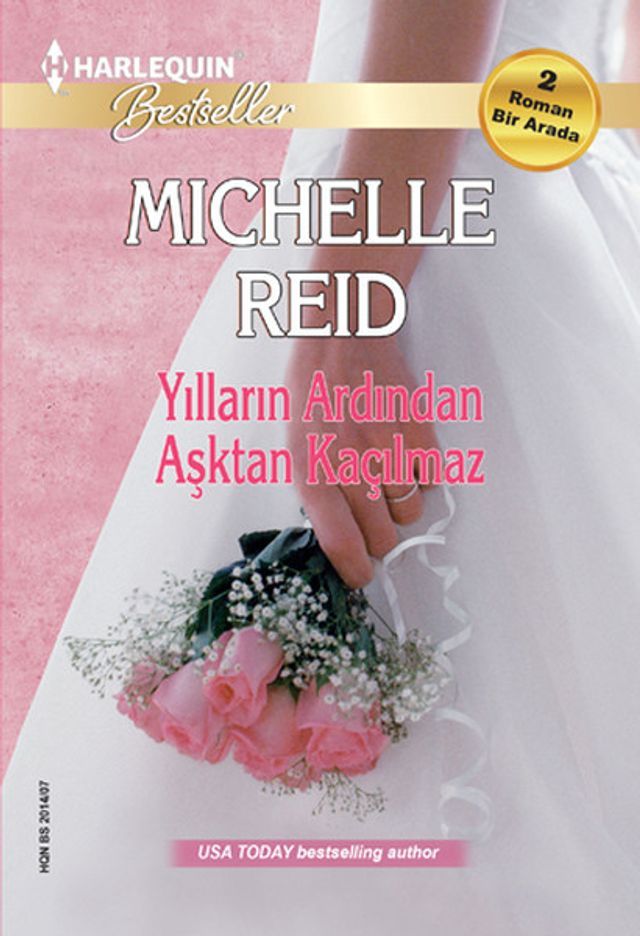  Yılların Ardından&Aşktan Ka&ccedil;ılmaz (İki Kitap Bir Arada)(Kobo/電子書)