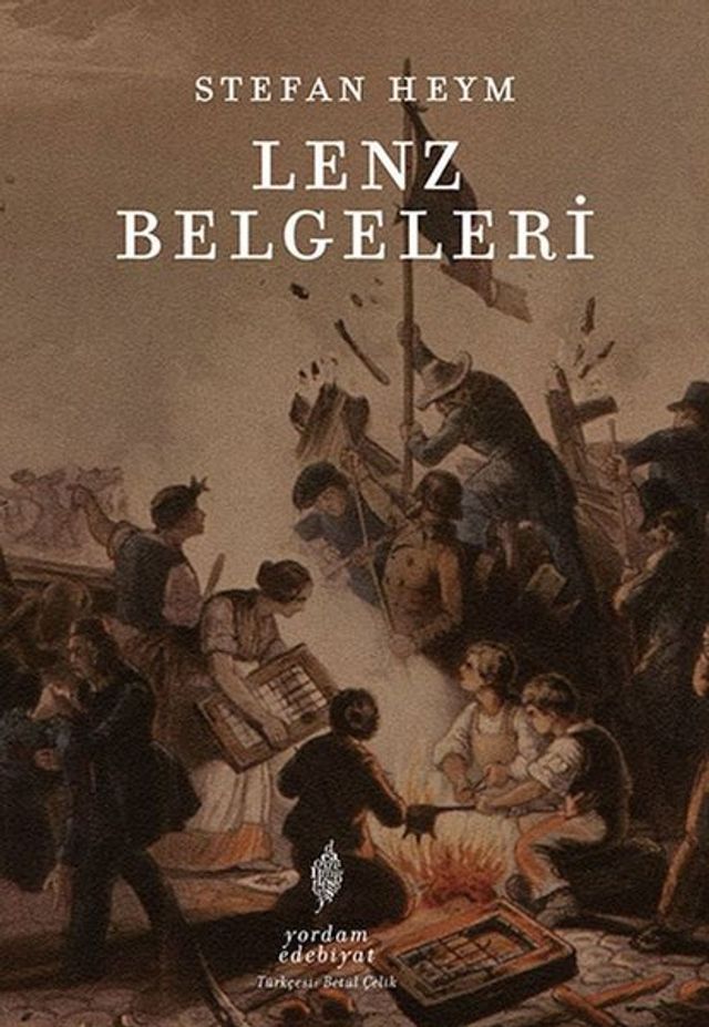  Lenz Belgeleri(Kobo/電子書)