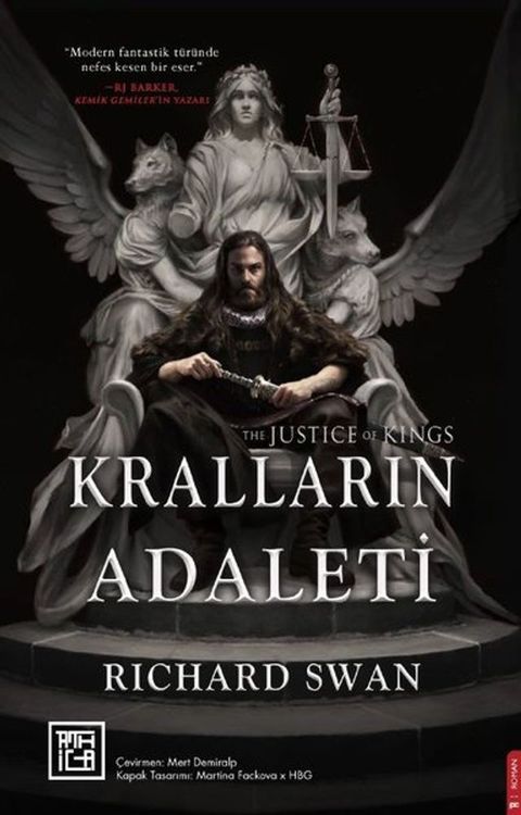 Kralların Adaleti - The Justice Of Kings(Kobo/電子書)