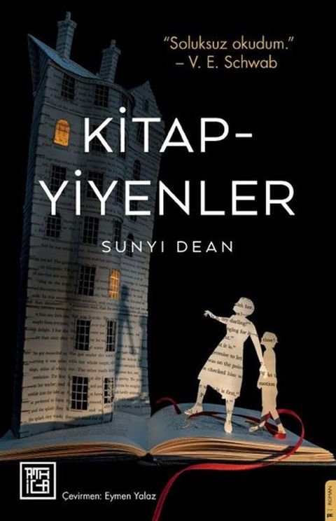 Kitapyiyenler(Kobo/電子書)