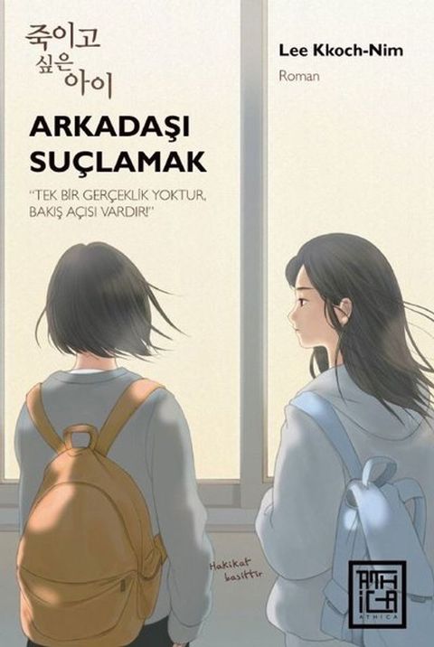 Arkadaşı Su&ccedil;lamak(Kobo/電子書)