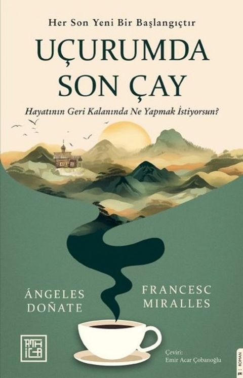 U&ccedil;urumda Son &Ccedil;ay(Kobo/電子書)