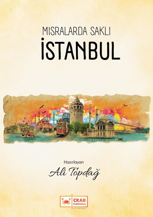  Mısralarda Saklı İstanbul(Kobo/電子書)