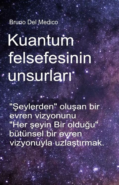 Kuantum felsefesinin unsurları(Kobo/電子書)