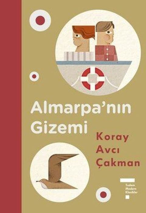 Almarpa'nın Gizemi(Kobo/電子書)