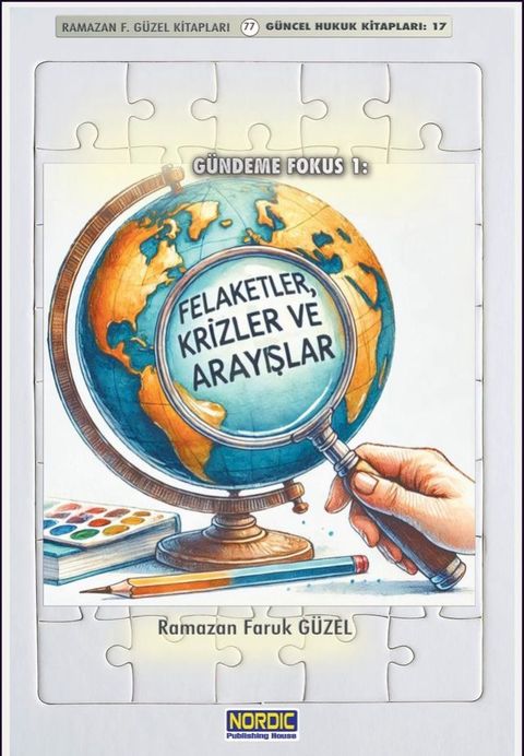 Gündeme Fokus 1: Felaketler, Krizler ve Arayışlar(Kobo/電子書)