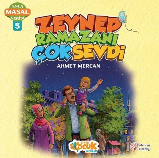  Zeynep Ramazanı Cok Sevdi(Kobo/電子書)