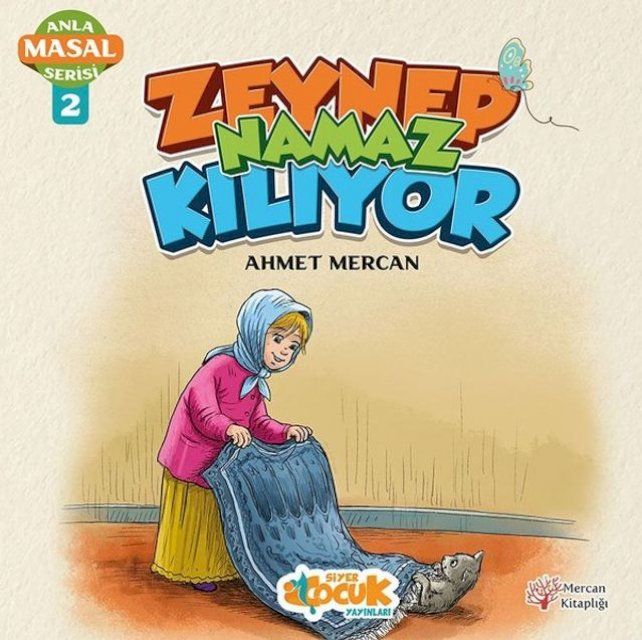  Zeynep Namaz Kılıyor(Kobo/電子書)