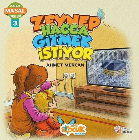 Zeynep Hacca Gitmek istiyor(Kobo/電子書)