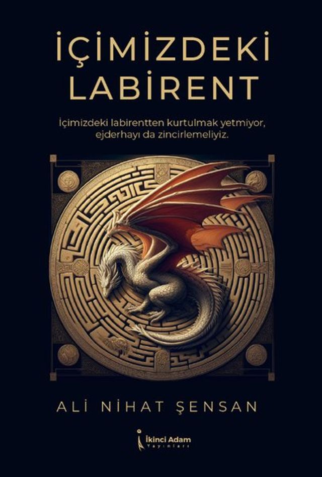  İ&ccedil;imizdeki Labirent(Kobo/電子書)