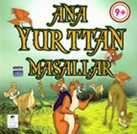 Ana Yurttan Masallar(Kobo/電子書)