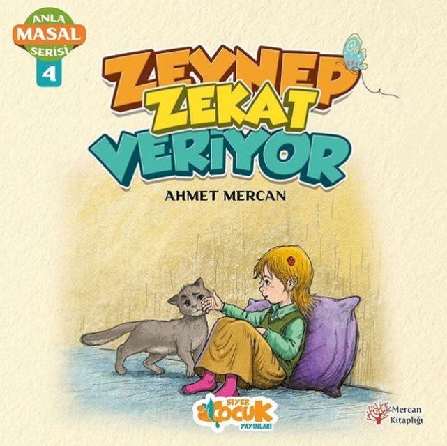  Zeynep Zekat Veriyor(Kobo/電子書)