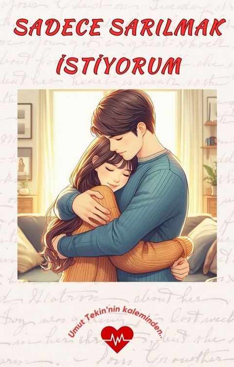 Sadece Sarılmak İstiyorum(Kobo/電子書)