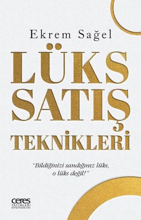 L&uuml;ks Satış Teknikleri(Kobo/電子書)