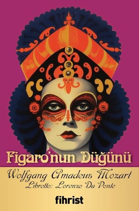 Figaro'nun Düğünü(Kobo/電子書)