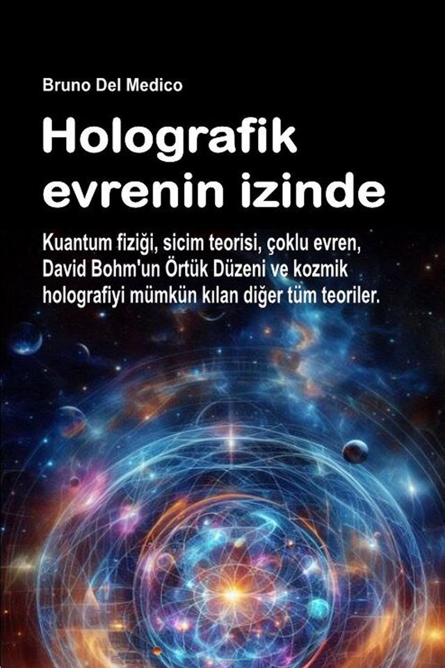  Holografik evrenin izinde(Kobo/電子書)