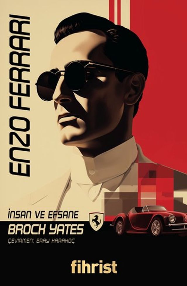  Enzo Ferrari - İnsan ve Efsane(Kobo/電子書)