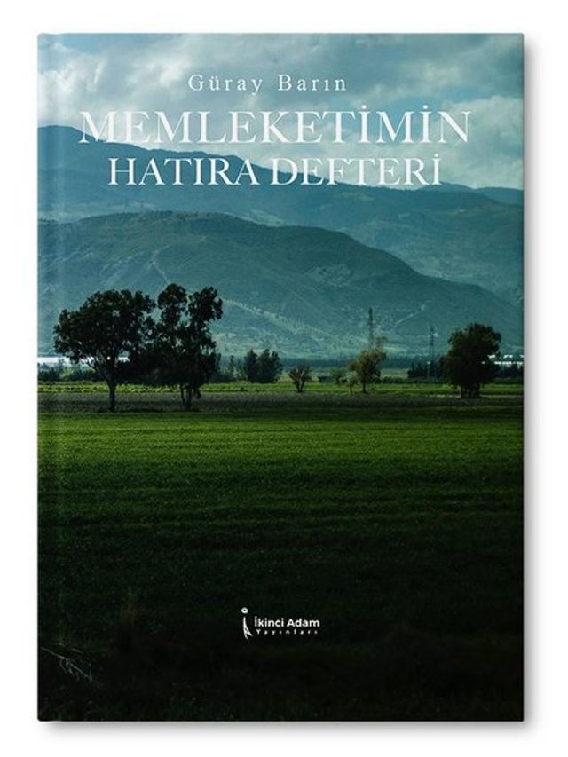  Memleketimin Hatıra Defteri(Kobo/電子書)