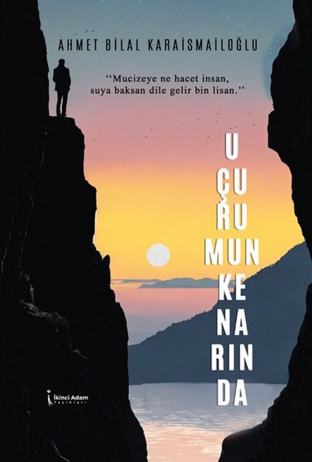  Uçurumun Kenarında(Kobo/電子書)