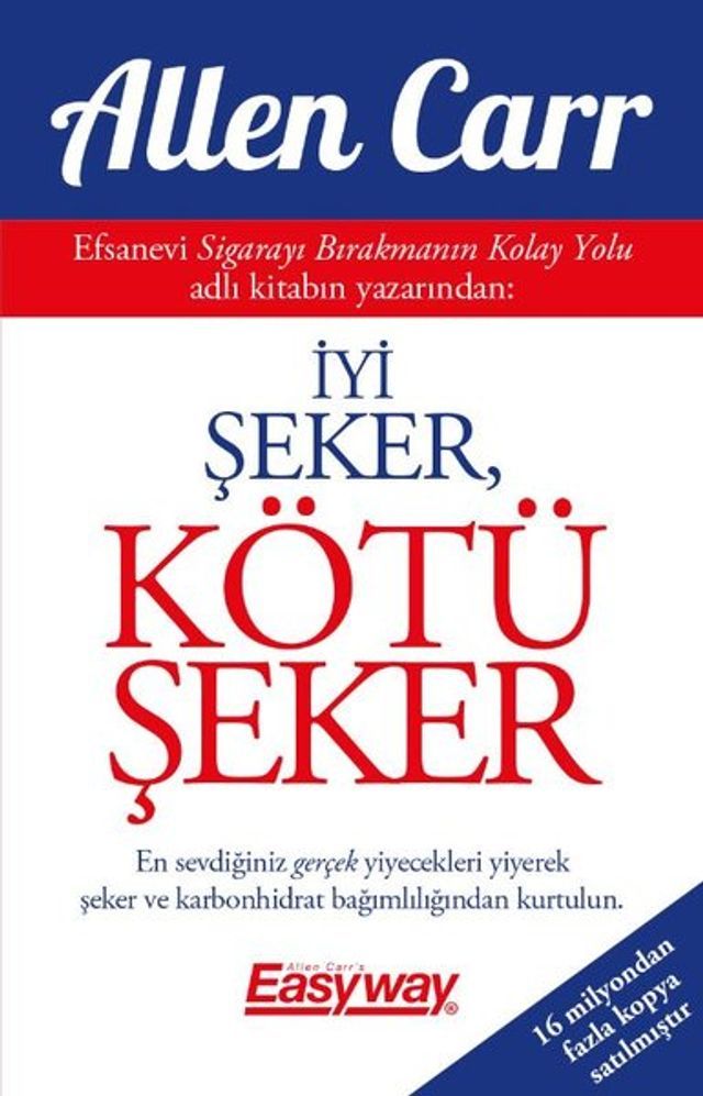  İyi Şeker Kötü Şeker(Kobo/電子書)