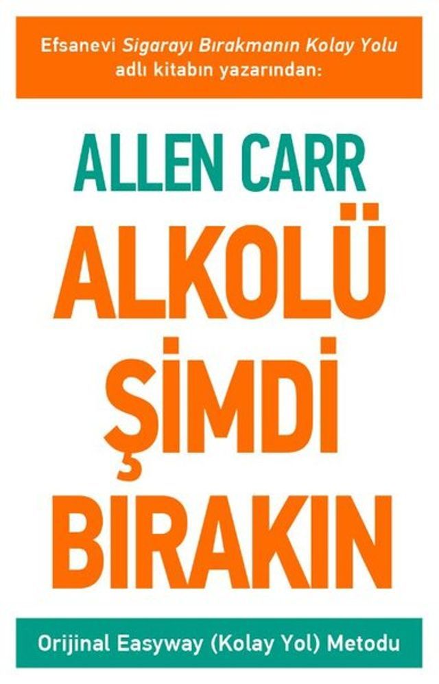  Alkolü Şimdi Bırakın(Kobo/電子書)