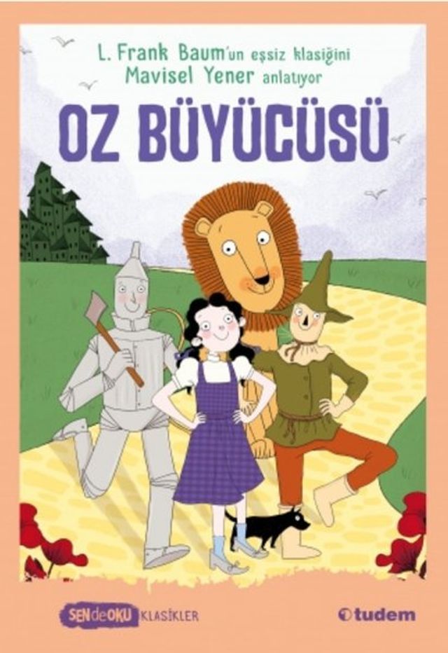  Oz Büyücüsü - Sen de Oku Klasikler(Kobo/電子書)