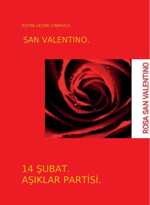 SAN VALENTINO.(Kobo/電子書)