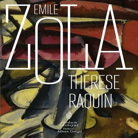 Therese Raquin(Kobo/電子書)