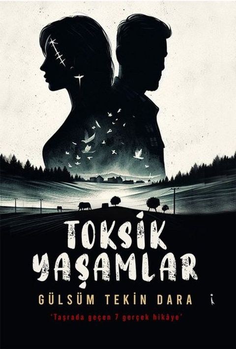 Toksik Yaşamlar - Taşrada Ge&ccedil;en 7 Ger&ccedil;ek Hikaye(Kobo/電子書)