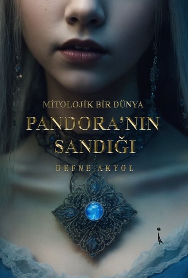  Pandora'nın Sandığı - Mitolojik Bir Dünya(Kobo/電子書)