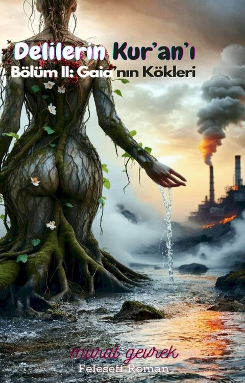 Delilerin Kur-an'ı -Bölüm-II -Gaia'nın Kökleri(Kobo/電子書)