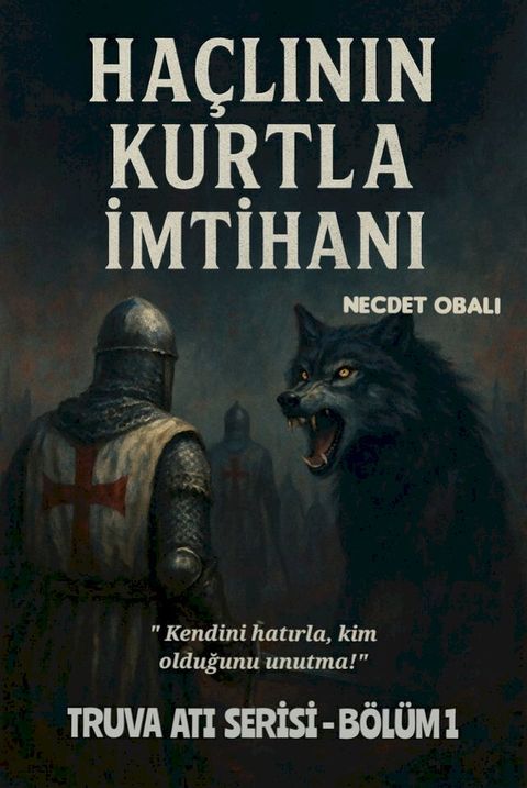 Haçlının Kurtla İmtihanı