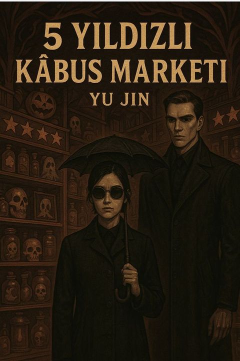 5 YILDIZLI KABUS MARKETİ