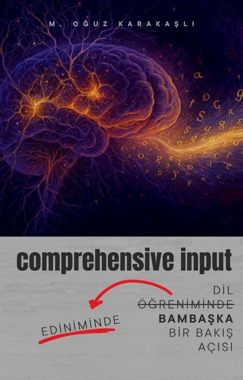 Comprehensive Input - Dil Ediniminde Bambaşka Bir Bakış Açıs...