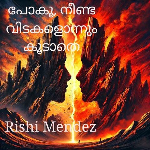 പോകൂ , നീണ്ട വിടകളൊന്നും കൂടാതെ .(Kobo/電子書)