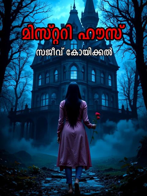 മിസ്റ്ററി ഹൗസ്(Kobo/電子書)