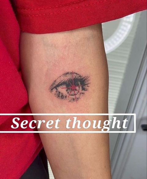 SECRET THOUGHT