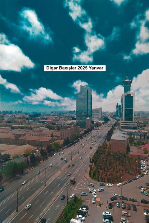 Digər Baxışlar 2025 Yanvar(Kobo/電子書)
