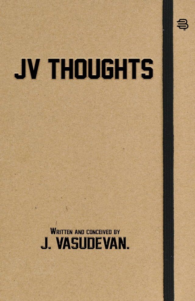  JV THOUGHTS(Kobo/電子書)