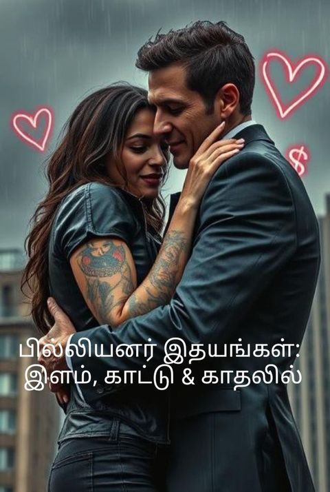 பில்லியனர் இதயங்கள்: இளம், காட்டு & காதல...(Kobo/電子書)