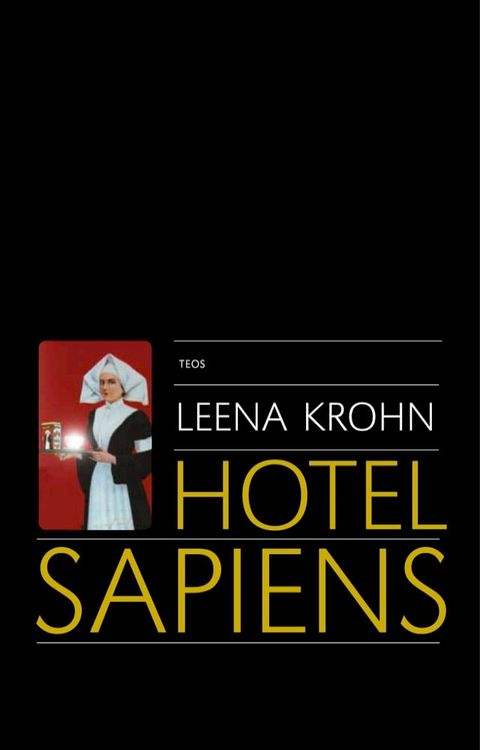 Hotel Sapiens(Kobo/電子書)