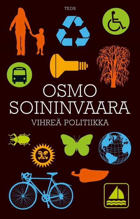 Vihreä politiikka(Kobo/電子書)