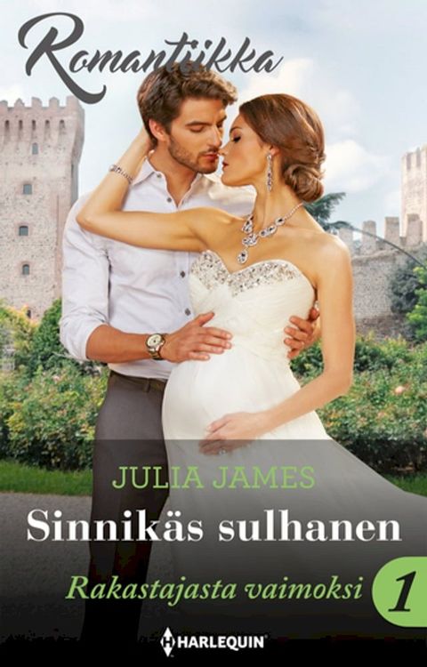 Sinnikäs sulhanen(Kobo/電子書)