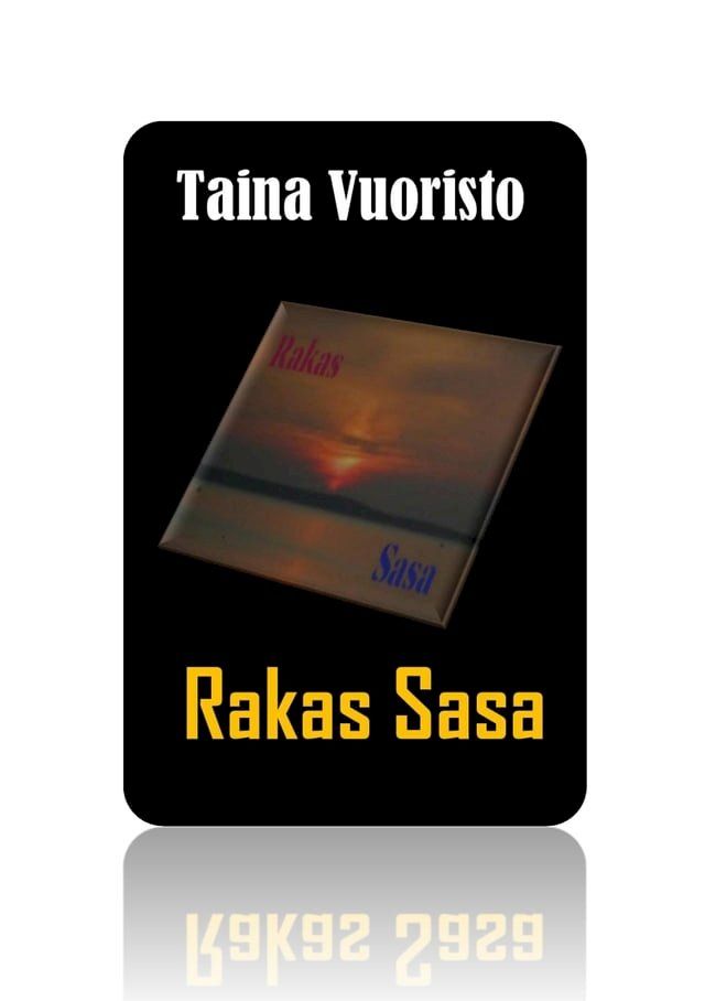  RAKAS SASA(Kobo/電子書)