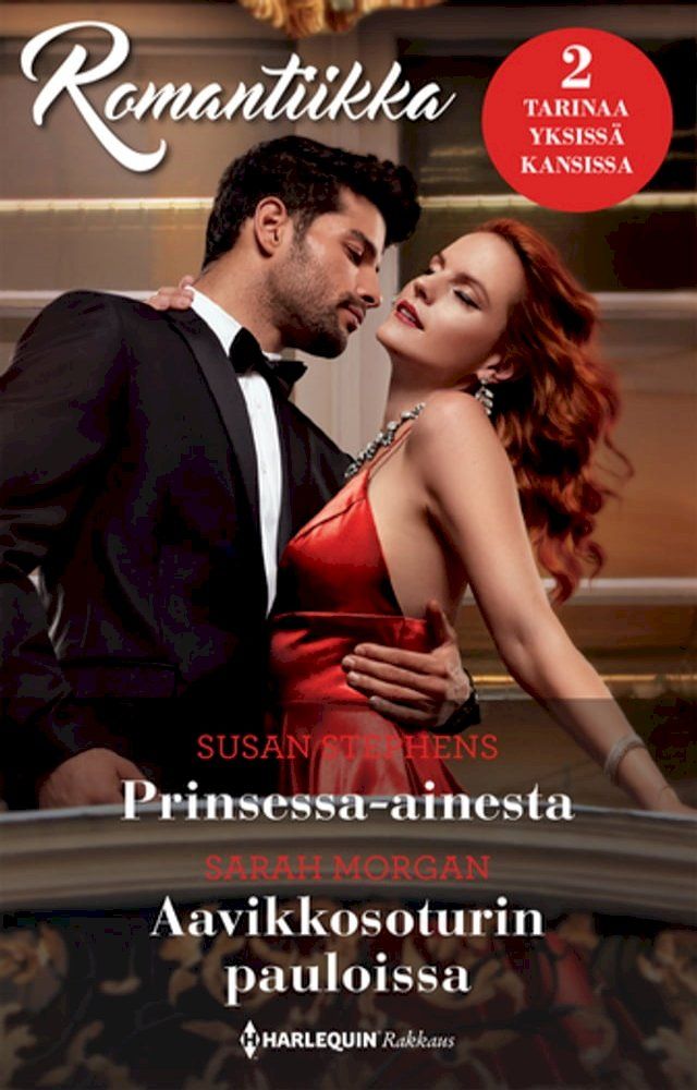  Prinsessa-ainesta / Aavikkosoturin pauloissa(Kobo/電子書)